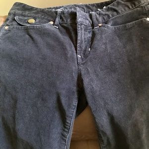 GAP super cute sexy bootcut corduroy jeans